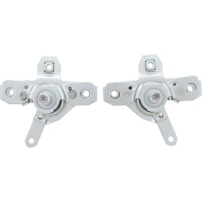 1965 Chevrolet Impala/Caprice/Bel Air DOOR HANDLE REMOTE MECHANISM SET; DELUXE INTERIOR; FOR HANDLES RETAINED WITH A SCREW; PAIR | IN10195Z