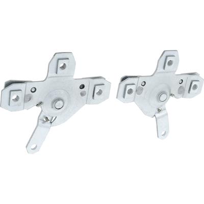 1965 Buick Full Size & Riviera DOOR HANDLE REMOTE MECHANISM SET; DELUXE INTERIOR; FOR HANDLES RETAINED WITH A SCREW; PAIR | IN10195Z