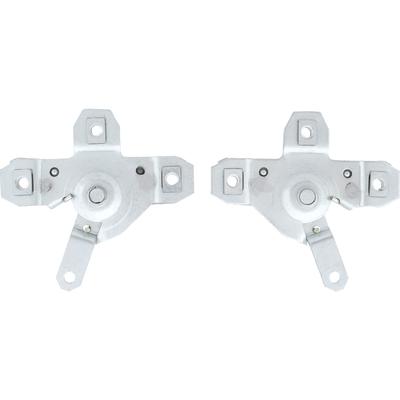 1965 Buick Full Size & Riviera DOOR HANDLE REMOTE MECHANISM SET; DELUXE INTERIOR; FOR HANDLES RETAINED WITH A SCREW; PAIR | IN10195Z