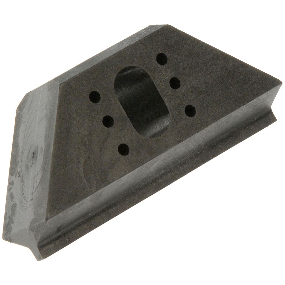 1987 Pontiac Firebird/TransAm BATTERY HOLD DOWN CLAMP (PLASTIC) - EA | EL10036Z