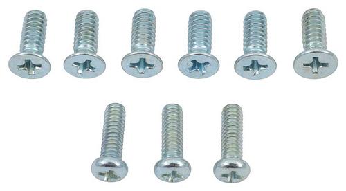 1985 Chevrolet Impala/Caprice/Bel Air STEERING WHEEL RETAINER SCREW SET; 9 PIECE SET | E275