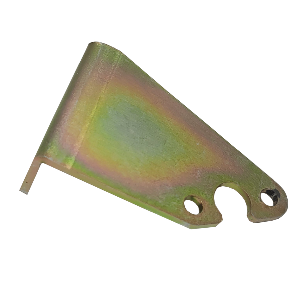 1966 Oldsmobile Cutlass/442/F85 TRI-POWER CHOKE PULL OFF BRACKET ONLY | TP3869T