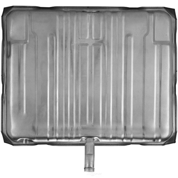 1967 Oldsmobile Cutlass/442/F85 GAS TANK WITH FILLER NECK (GM37G) | FT2626T