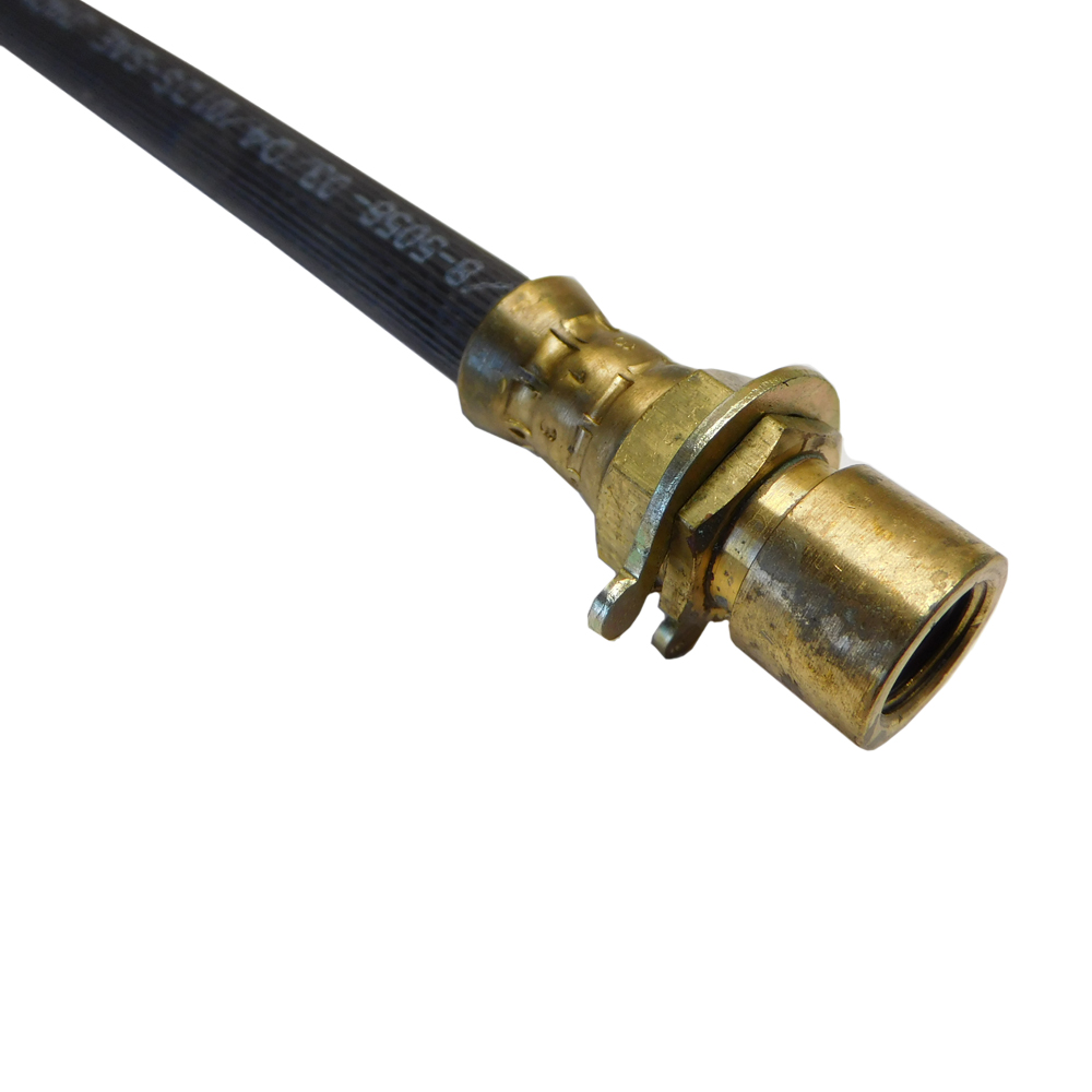 1966 Oldsmobile Cutlass/442/F85 REAR FLEX HOSE ALL | BR1428Z