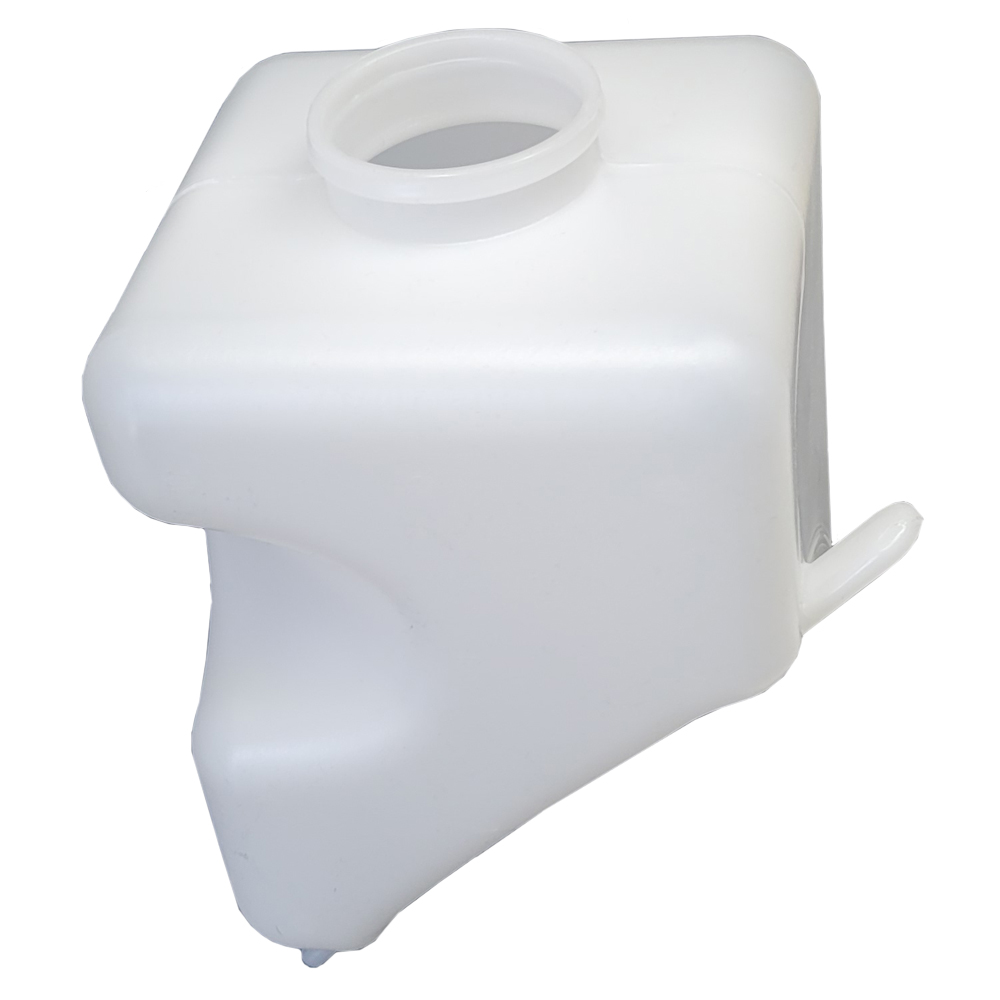 1971 Oldsmobile Cutlass/442/F85 WINDSHIELD WASHER BOTTLE (WHITE) GM # 404915 | WW4353T