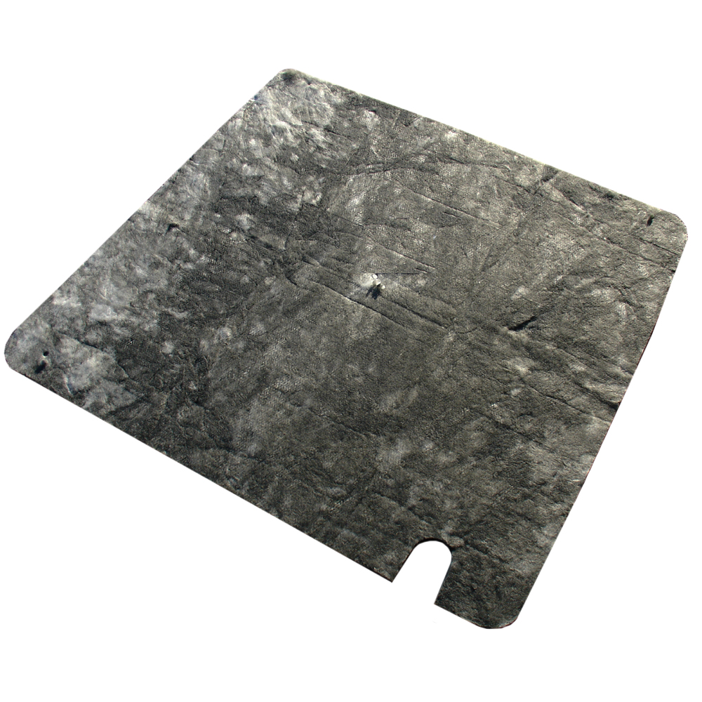1968 Oldsmobile Cutlass/442/F85 HOOD INSULATION BLANKET WITHOUT RETAINERS (442 & S) MADE IN THE USA | EN2486T