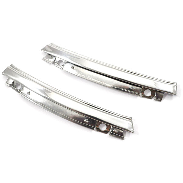 1968 Chevrolet Chevelle/Malibu UPPER REAR FENDER MOLDINGS - PR | XP4765C
