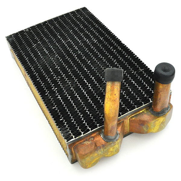 1969 Oldsmobile Cutlass/442/F85 HEATER CORE WITHOUT A/C GM OE STYLE BRASS COPPER CORE GM 398229 | 398229