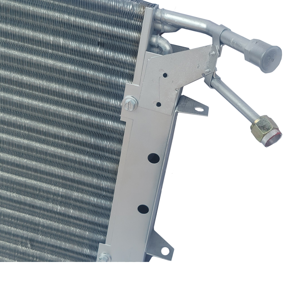 1977 Oldsmobile Cutlass/442/F85 A/C CONDENSER (GM # 3030941) 632040 - AC2040 | AC1005T