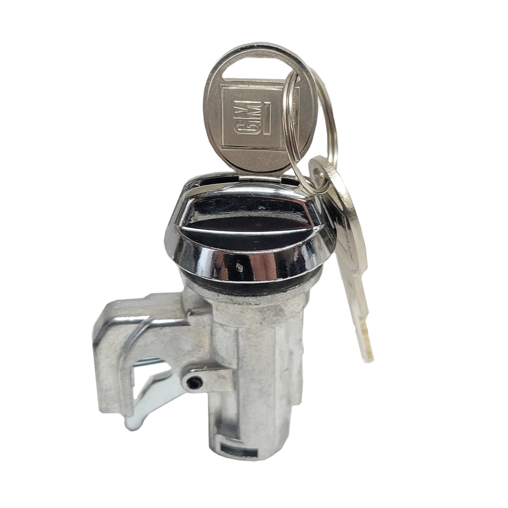 1972 Oldsmobile Cutlass/442/F85 GLOVEBOX LOCK - LATER KEY* 119 | KL0131Z