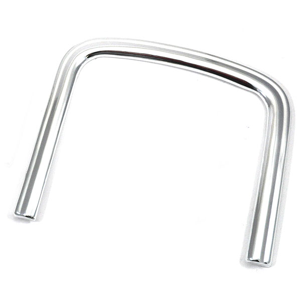 1965 Chevrolet Chevelle/Malibu HORSESHOE TAIL LAMP SURROUND MOLDING - PR | XP4844V