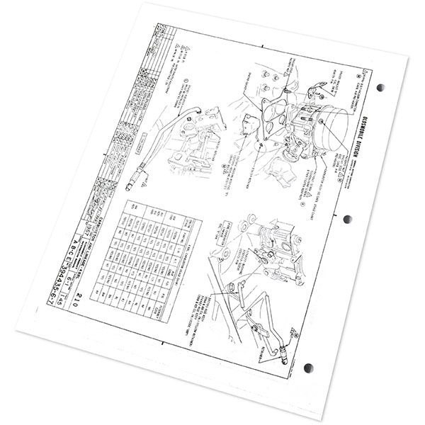 1967 Oldsmobile Cutlass/442/F85 ASSEMBLY MANUAL CUTLASS | BK1039T