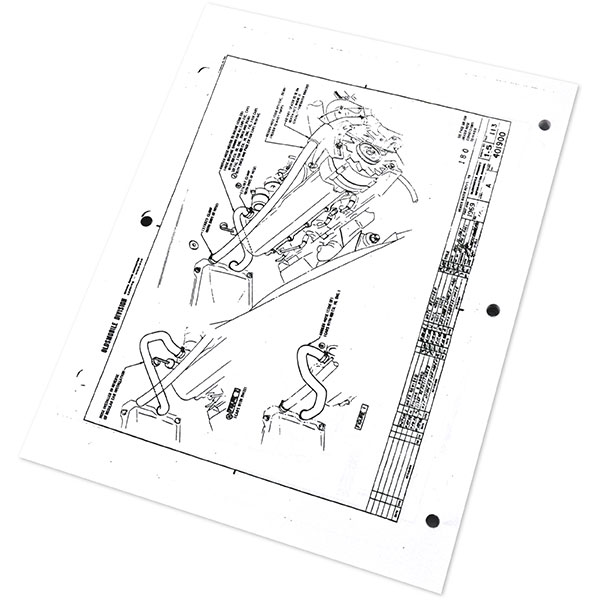 1969 Oldsmobile Cutlass/442/F85 ASSEMBLY MANUAL CUTLASS | BK1041T