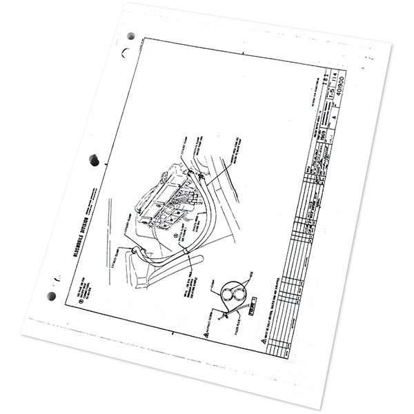 1969 Oldsmobile Cutlass/442/F85 ASSEMBLY MANUAL CUTLASS | BK1041T
