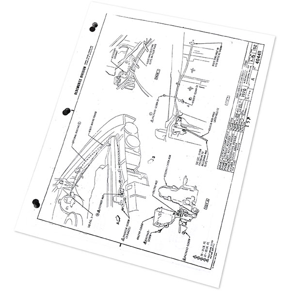 1970 Oldsmobile Cutlass/442/F85 ASSEMBLY MANUAL CUTLASS | BK1042T