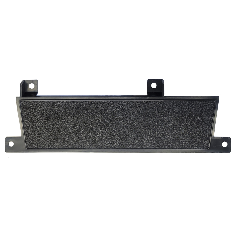 1968 Oldsmobile Cutlass/442/F85 RADIO DELETE PLATE | RD3718T