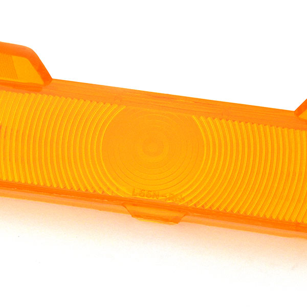 1966 Chevrolet Chevelle/Malibu PARK LAMP LENS (AMBER) - PR | XL4631V