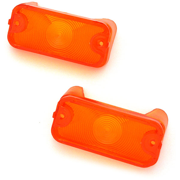 1968 Chevrolet Chevelle/Malibu PARK LAMP LENS - PR* | XL4635V