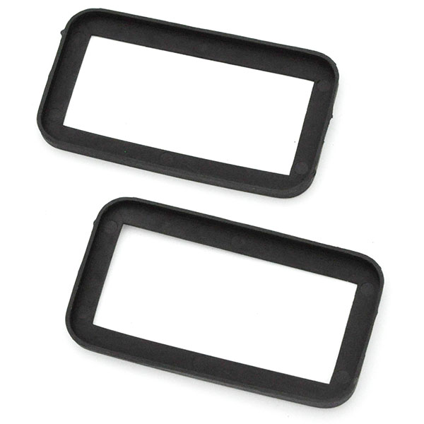 1968 Oldsmobile Cutlass/442/F85 SIDE MARKER LENS GASKETS (FRONT) - PR | XL4390T