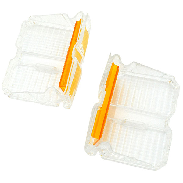 1971 Chevrolet Chevelle/Malibu PARK LAMP LENS - PR** | XL4643V