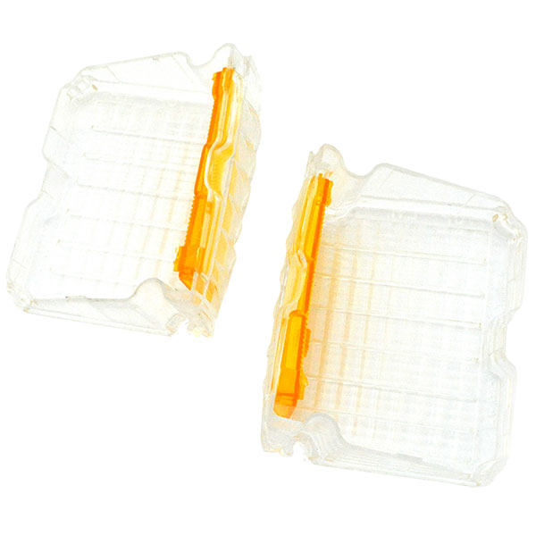 1972 Chevrolet Chevelle/Malibu PARK LAMP LENS (CLEAR) - PR** | XL4645V