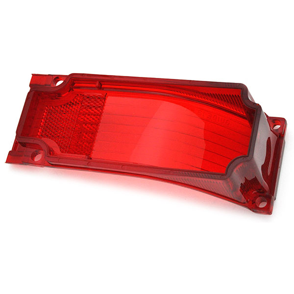 1966 Chevrolet Chevelle/Malibu TAIL LAMP LENS (OUTER) - PR | XL6639V