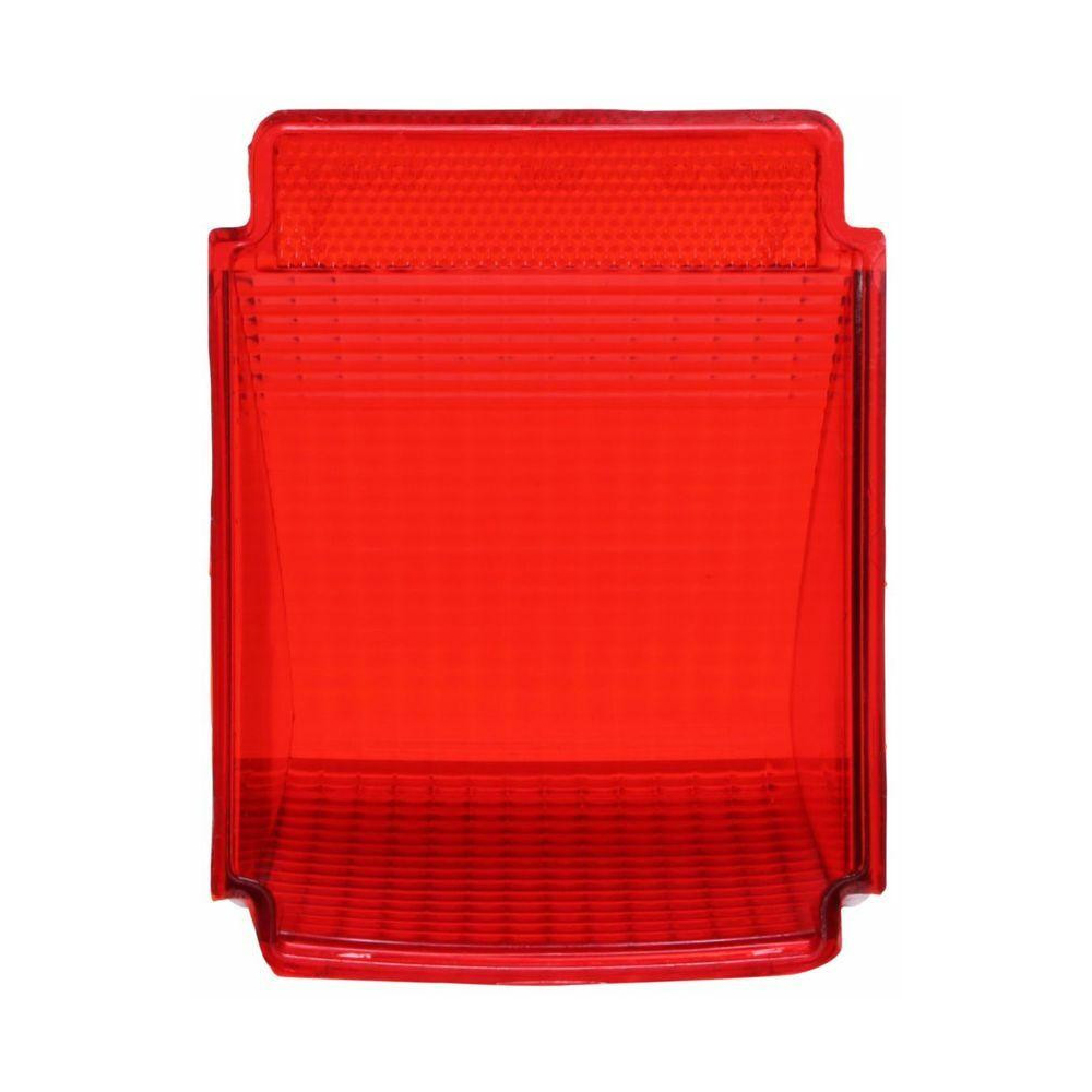 1967 Chevrolet Chevelle/Malibu TAIL LAMP LENS - PAIR | XL4666V