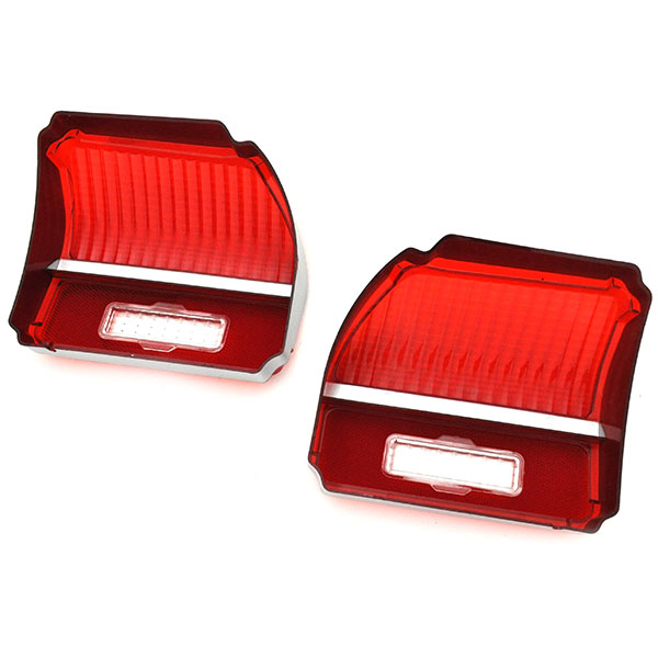 1969 Chevrolet Chevelle/Malibu TAIL LAMP LENS - PR | XL4668V