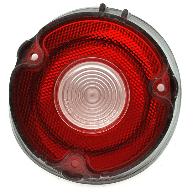 1971 Chevrolet Chevelle/Malibu TAIL LAMP LENS BACKUP WITH CHROME - LH | XL4672V