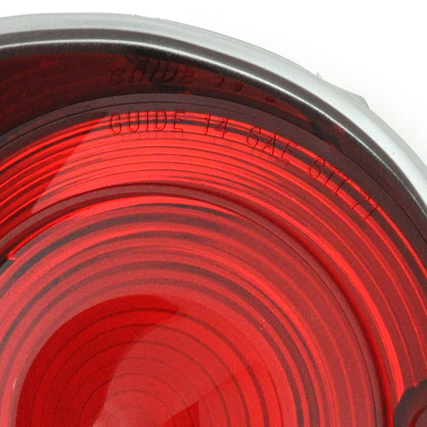 1971 Chevrolet Chevelle/Malibu TAIL LAMP LENS WITHOUT CHROME - LH | XL4673V