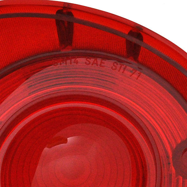 1972 Chevrolet Chevelle/Malibu TAIL LAMP LENS WITHOUT CHROME - LH | XL4677V