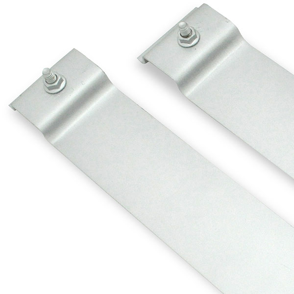 1972 Chevrolet Nova/Chevy II BUCKET SEAT BRACKET SET - 1 BUCKET | IN8511Z