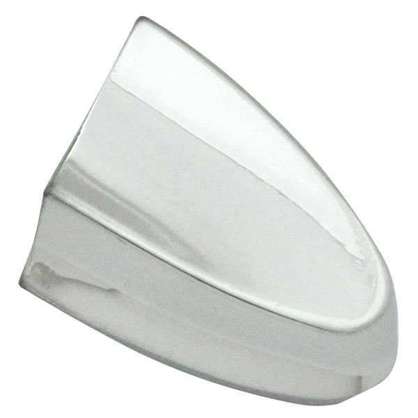 1964 Chevrolet Nova/Chevy II SEAT TRACK ADJUSTMENT KNOB CHROME - EA | IN3031Z