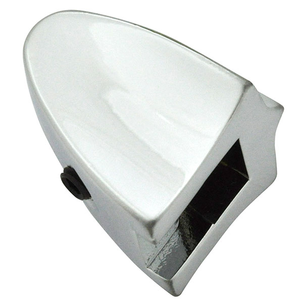 1964 Chevrolet Nova/Chevy II SEAT TRACK ADJUSTMENT KNOB CHROME - EA | IN3031Z