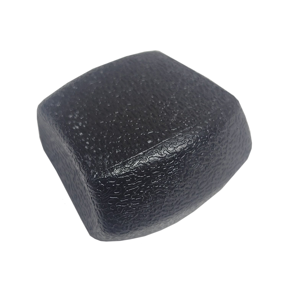 1969 Chevrolet Nova/Chevy II BUCKET OR BENCH SEAT TRACK ADJUSTMENT KNOB BLACK - EA | IN3032Z