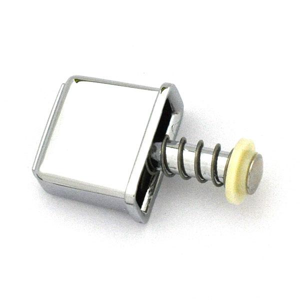 1968 Chevrolet Nova/Chevy II CHROME SIDE RELEASE BUTTON - EA | IN3036Z