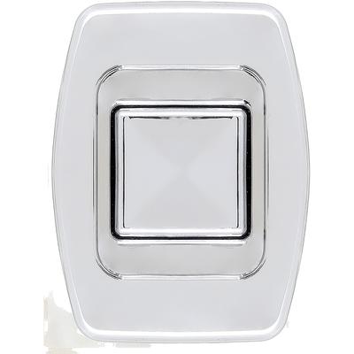 1972 Chevrolet Nova/Chevy II CHROME SEAT BACK RELEASE BUTTON & HOUSING - EA | IN3037Z
