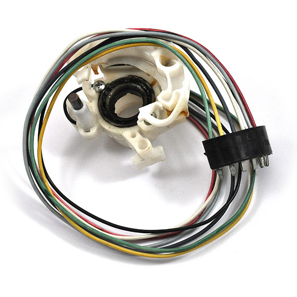 2010 Chevy Malibu Turn Signal Switch Removal