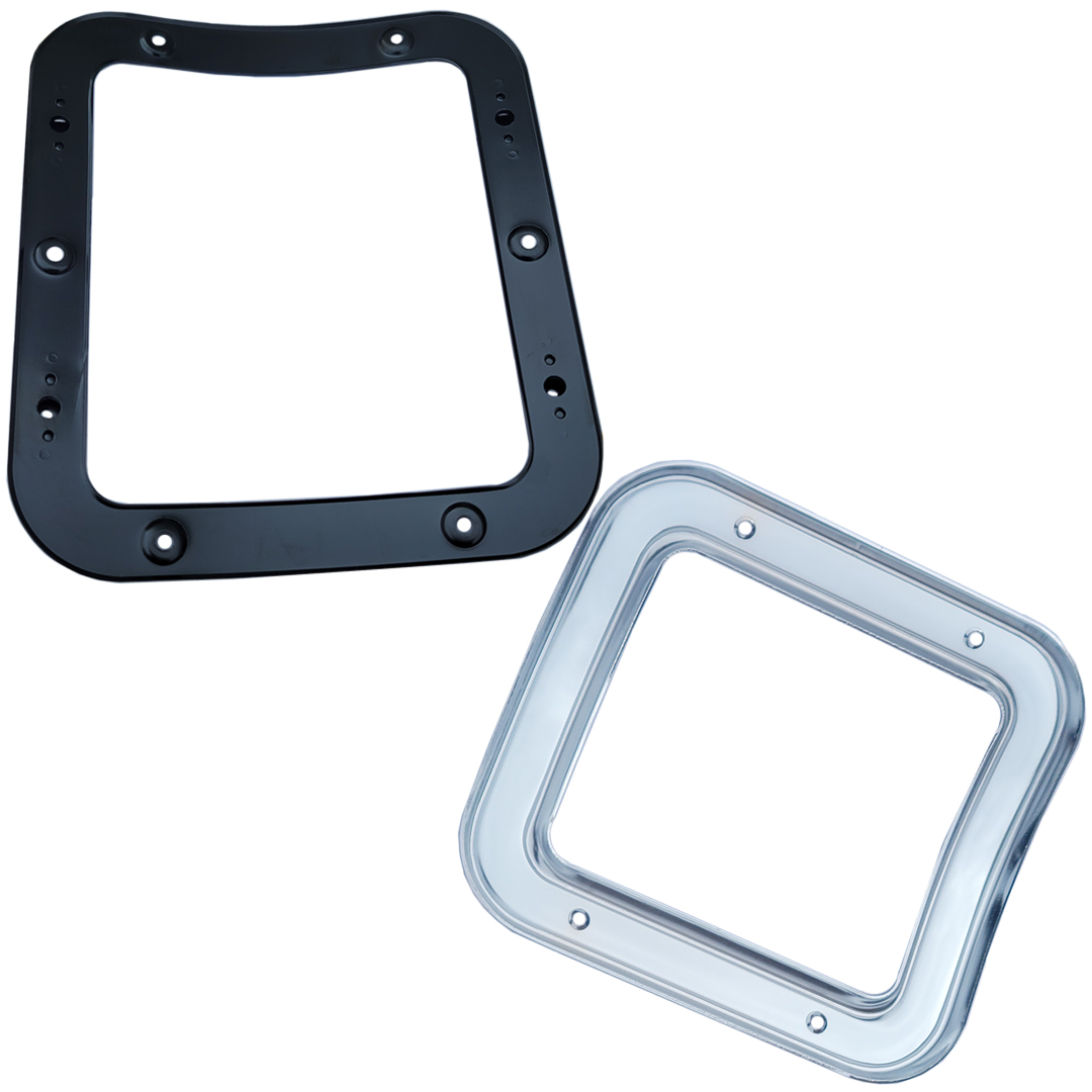 1970 Chevrolet Nova/Chevy II SHIFT BOOT RING FOR CAR W/O CONSOLE (3 OR 4-SPEED) | CP1394N