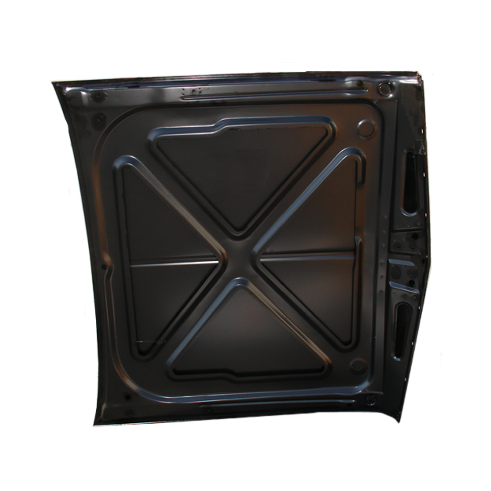 1966 Chevrolet Nova/Chevy II FLAT HOOD - STEEL | BP1128N