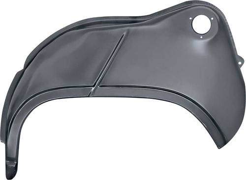 1967 Chevrolet Nova/Chevy II FULL FACTORY OUTER REAR WHEEL HOUSING - LH | BP1171N
