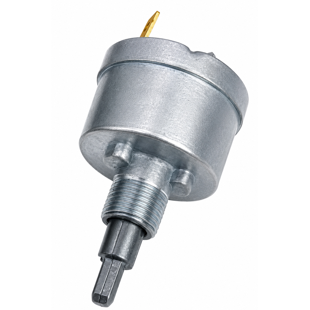1968 Chevrolet Chevelle/Malibu WIPER SWITCH - 2 SPEED WITH WASHER (WITHOUT RECESSED PARK) - GM # 1993443 | 01993443