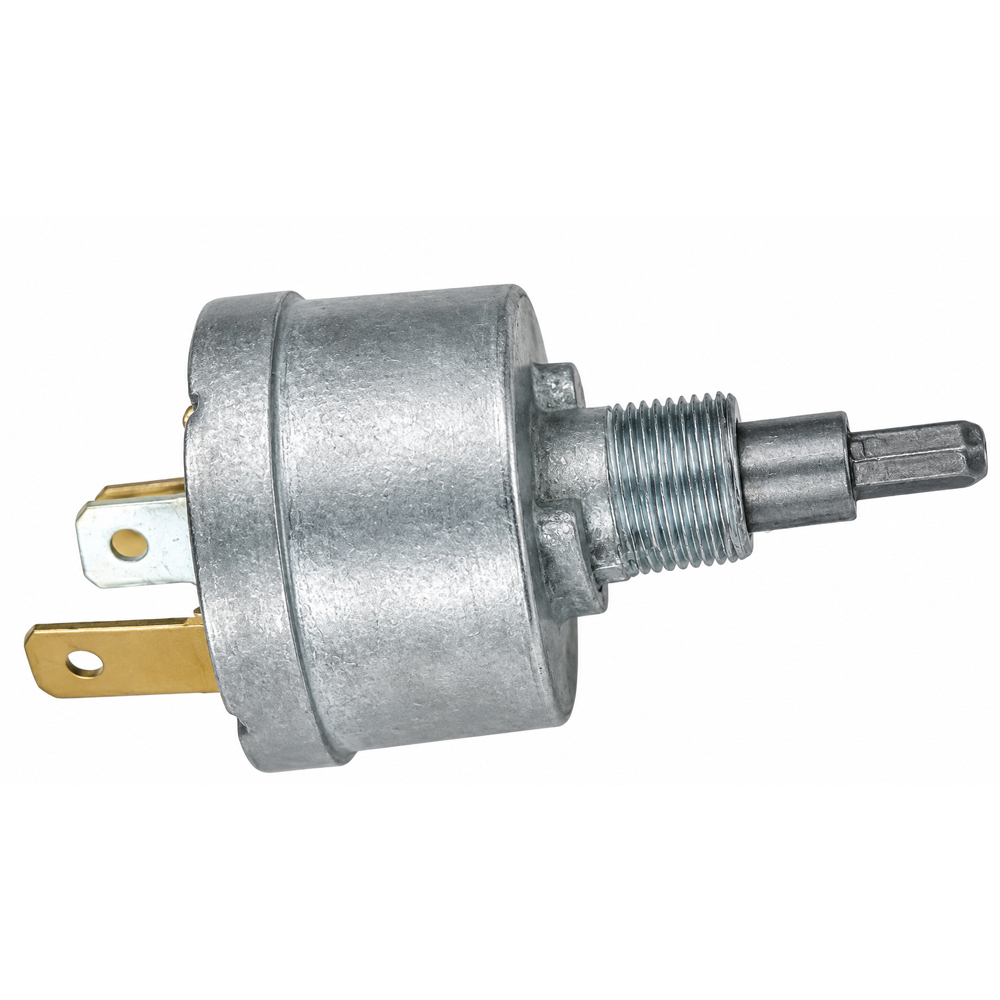 1968 Chevrolet Chevelle/Malibu WIPER SWITCH - 2 SPEED WITH WASHER (WITHOUT RECESSED PARK) - GM # 1993443 | 01993443