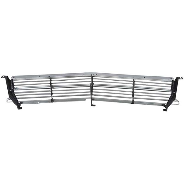 1962 Chevrolet Nova/Chevy II GRILLE ASSEMBLY WITH BRACKETS GM # 3792544 | GH2199N
