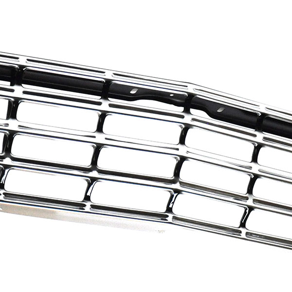 1963 Chevrolet Nova/Chevy II GRILLE (ALUMINUM - REPRODUCTION) WITHOUT MOUNTING BRACKETS | GH2200N