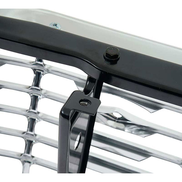 1965 Chevrolet Nova/Chevy II STANDARD GRILL WITH BRACKETS OER GM # 3867837 | 3867837