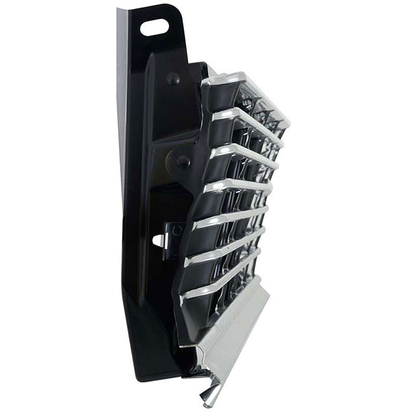 1965 Chevrolet Nova/Chevy II STANDARD GRILL WITH BRACKETS OER GM # 3867837 | 3867837