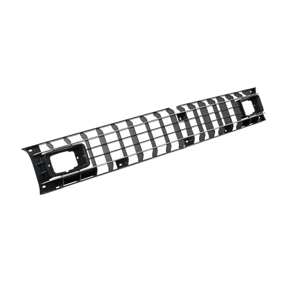 1973 Chevrolet Nova/Chevy II GRILLE STANDARD & SS (BLACK PAINT TO MATCH) | GH2209N