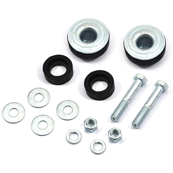 1974 Chevrolet Nova/Chevy II RADIATOR CORE SUPPORT BUSHING KIT | HB3302Z