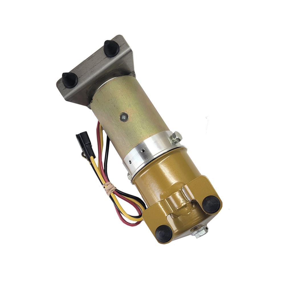 1962 Chevrolet Nova/Chevy II CONVERTIBLE TOP MOTOR AND PUMP (4 MOUNTING PIN DESIGN) | CV7724Z